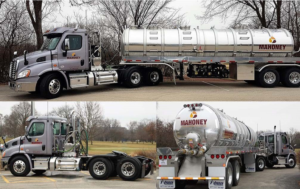 Mahoney Environmental New Fleet