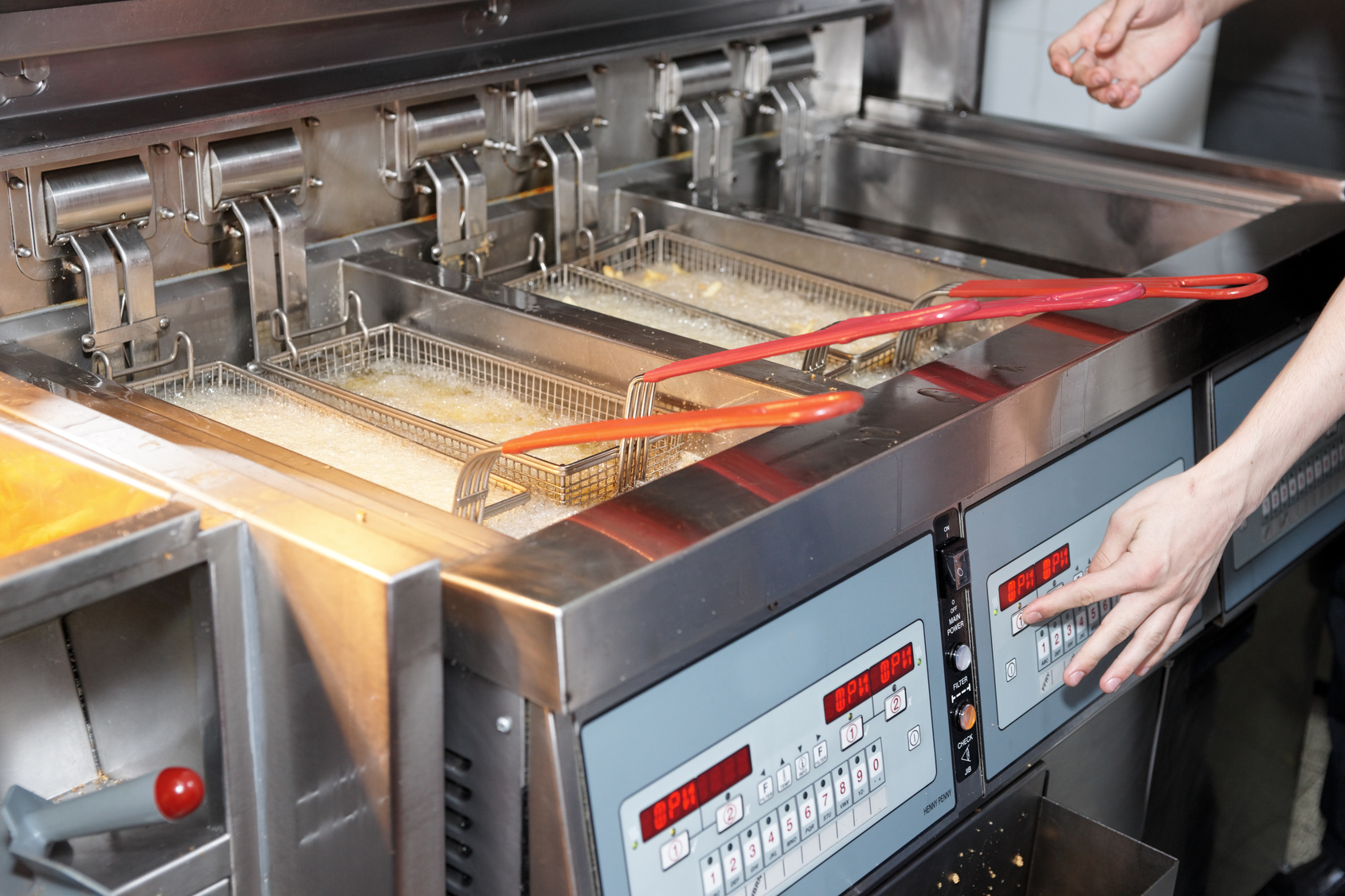 How to Make Your Fryer Oil Taste Better - Restaurant Technologies