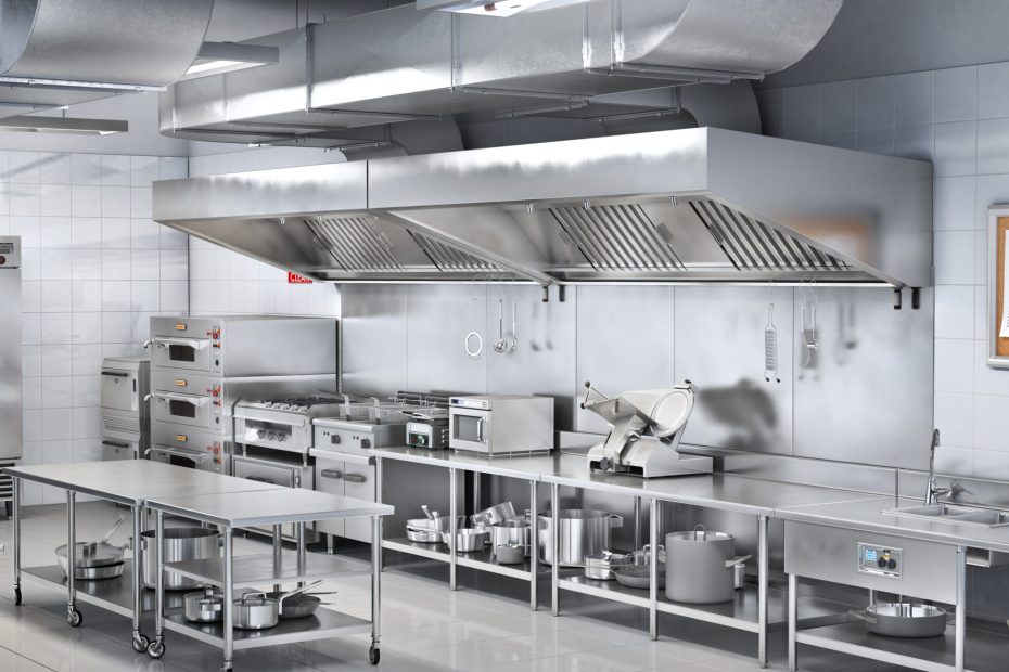 Eliminating Foul Odors in Restaurant Kitchen