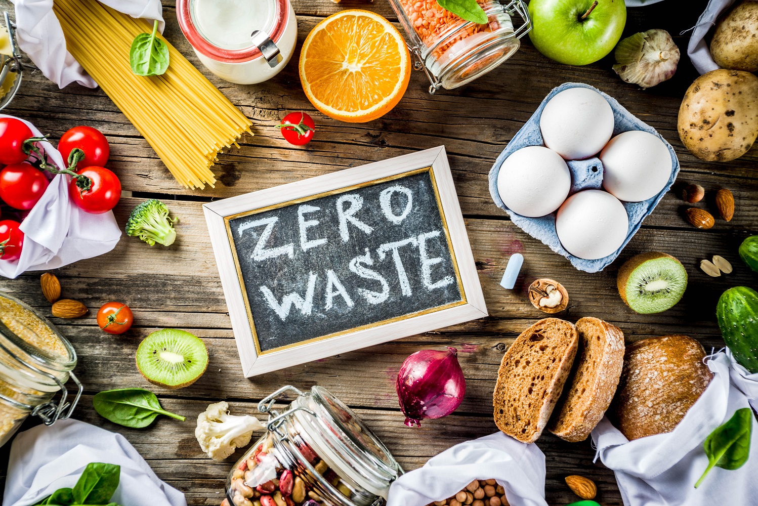 How Is Restaurant Food Waste Recycled? | How Can Restaurants Limit Food  Waste?