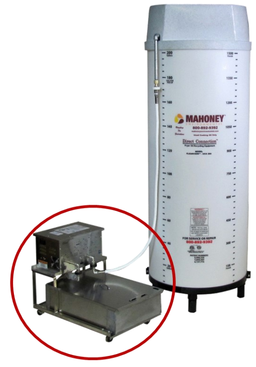 Mahoney Portable Filter Machine (PFM)