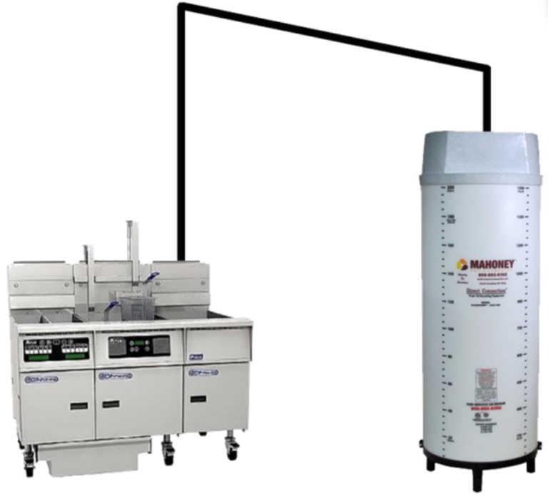 Used Cooking Oil Pick Up & Recycling Service in Kansas City Mahoney