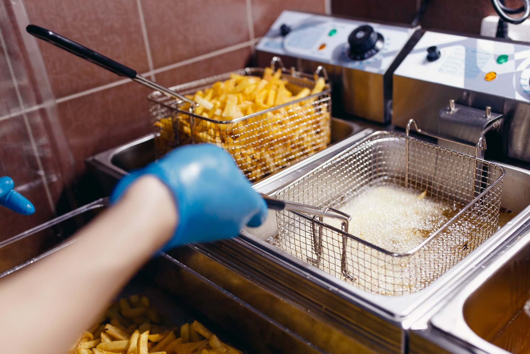 Cooking Oil Management Tips