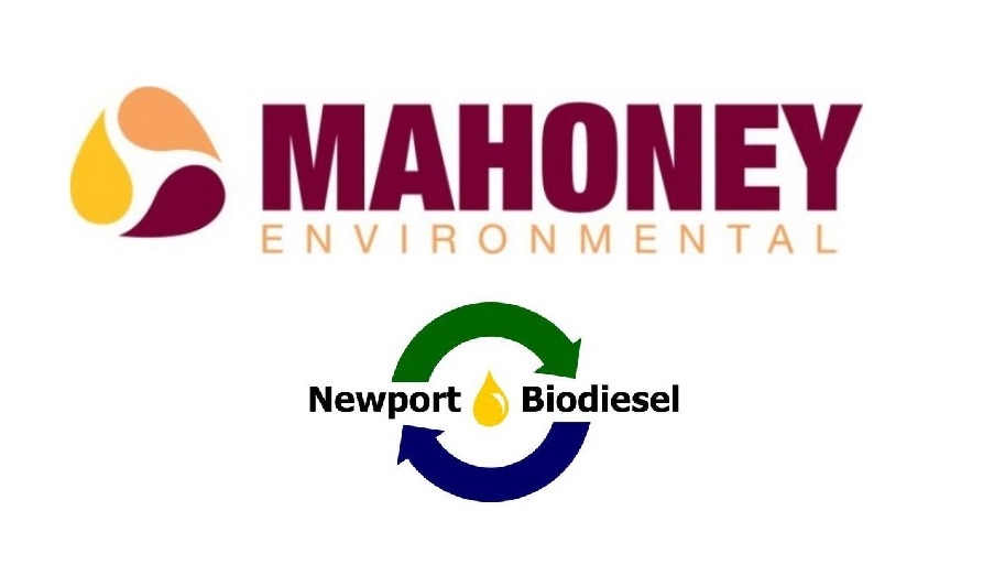 Mahoney acquired Newport Biodiesel