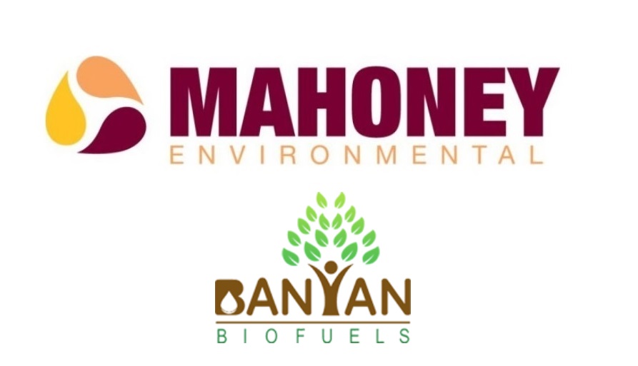 Mahoney acquired Banyan Biofuels