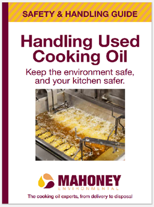 Restaurant Grease Trap Cleaning FAQs - Used Restaurant Cooking Oil  Recycling Company - Mahoney Environmental