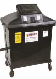 Mahoney EnvironmentBulk Used Cooking Oil Container