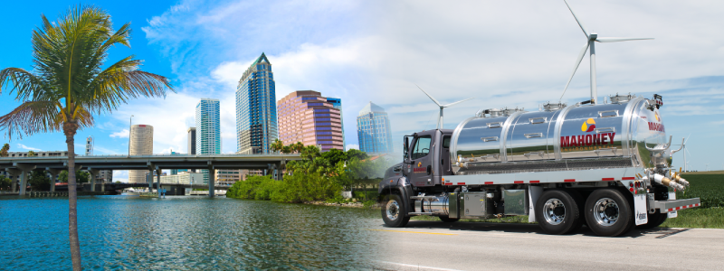 Restaurant Grease Pick Up and Disposal Services in Tampa, FL - Mahoney Oil  Recycling