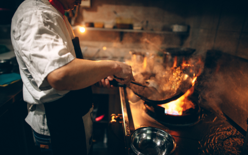 How to Reduce Safety Hazards in Commercial Kitchens