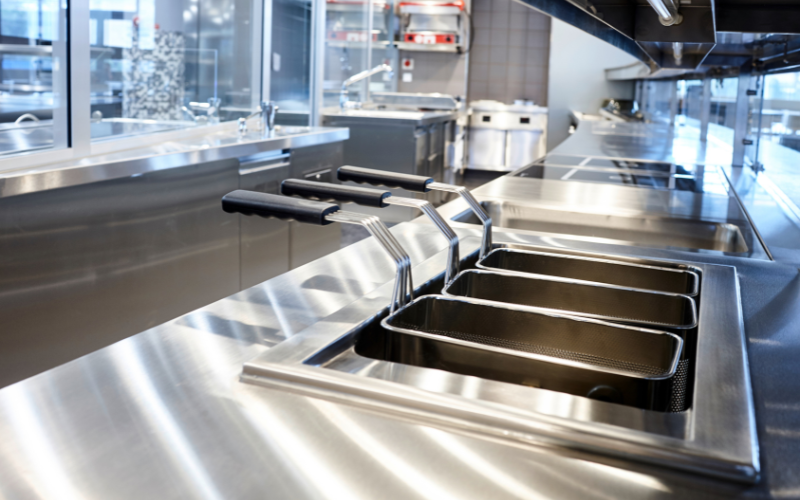 Restaurant Grease Trap Cleaning FAQs - Used Restaurant Cooking Oil  Recycling Company - Mahoney Environmental