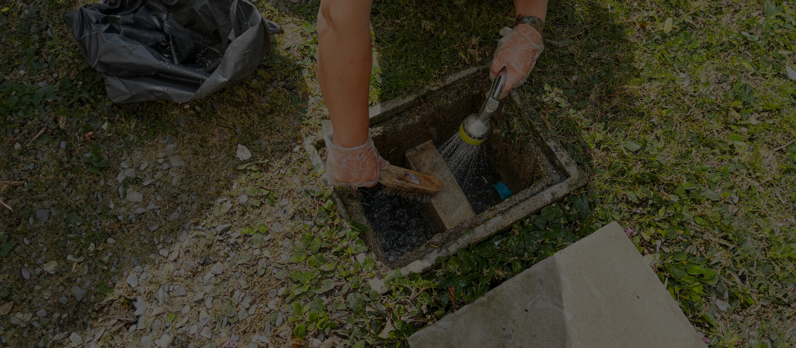 Grease Trap Cleaning